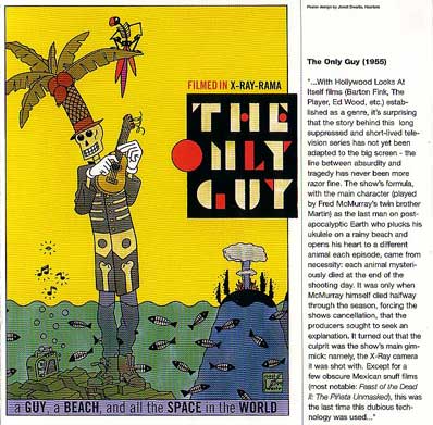 14. The Only Guy 14. The Only Guy