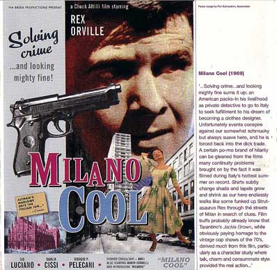6. Milano Cool 6. Milano Cool