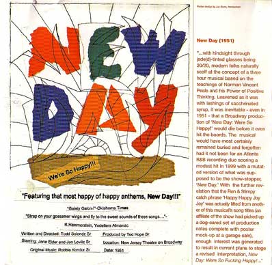 7. New Day 7. New Day