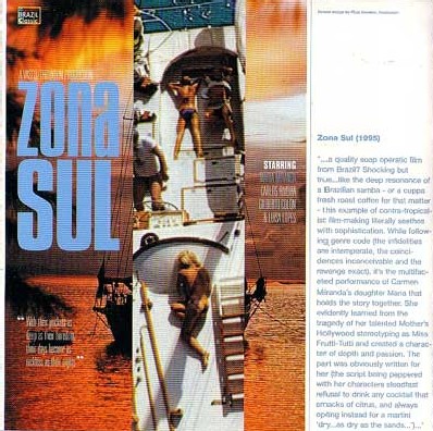 8. Zona Sul 8. Zona Sul