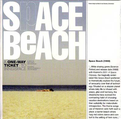 9. Space Beach