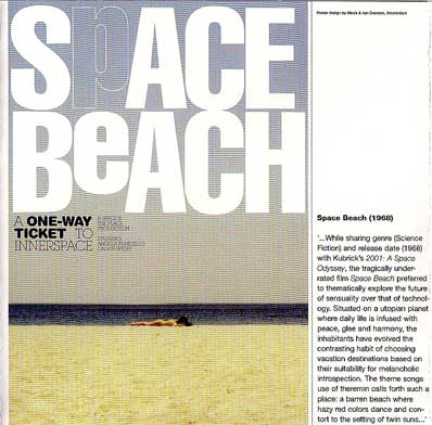 9. Space Beach 9. Space Beach
