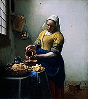 180px-Johannes_Vermeer_-_De_melkmeid