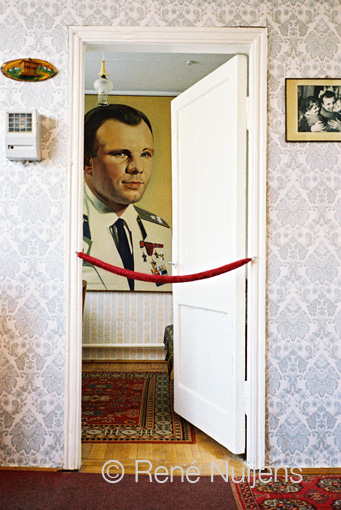 GagarinTown, House mum Gagarin